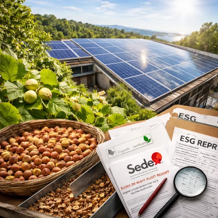 Illustration: Verantwortungsvolle Beschaffung mit praxisnahen, auditierbaren Details